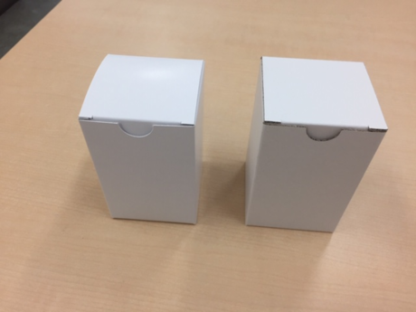 ２つの箱
